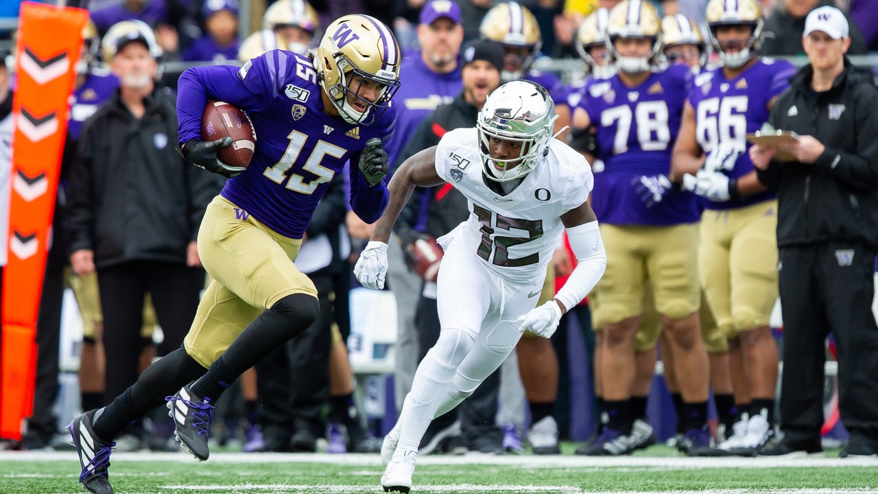 Pac-12 Drama Worth The Wait